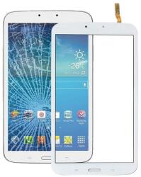 tel-szalk-023358 Samsung Galaxy Tab 3 8.0 T310 fehér Érintőpanel -kijelző nélkül -digitizer (tel-szalk-023358)