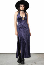 KILLSTAR дамска рокля KILLSTAR - Second Skin - Plum - KSRA006408