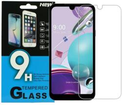 LG K31 üvegfólia, tempered glass, előlapi, edzett