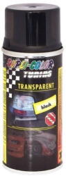 Dupli-color Vopsea auto Vopsea spray tuning transparenta DUPLI-COLOR, negru, 150ml (371100) - vexio