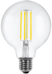 2R Led Bec Led Filament 6W, Lumina Naturala 4000K, G95 (11089-)