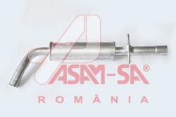 Asam Automotive Toba esapamet intermediara ASAM AUTOMOTIVE 63136 (63136)