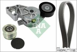 Schaeffler INA Set curea transmisie cu caneluri Schaeffler INA 529 0465 20 (529 0465 20)