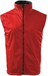 MALFINI Vestă bărbați Body Warmer - Roșie | XL (5090716)