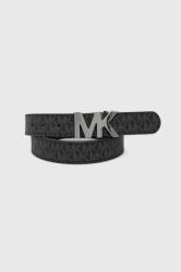 Michael Kors kifordítható bőröv fekete, férfi - fekete Univerzális méret - answear - 36 990 Ft
