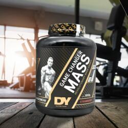 DY Nutrition NUTRITION - GAME CHANGER MASS - PISTACHIO ICE CREAM - 3000g