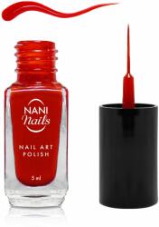 Naní díszítő lakk 5 ml - 1