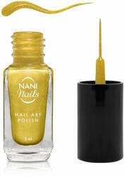 Naní díszítő lakk 5 ml - 5