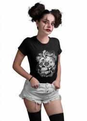  Sugar Skull - Női Póló (412001)