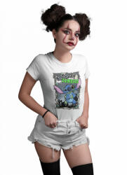  Disney Zombie Stitch - Női Póló (220901)