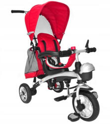 Sportmann Tricicleta Multifunctionala 10 in 1 Egaleco cu Roti Gonflabile (B18D-2)