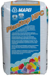 Mapei Planitop HPC - Mortar pe baza de ciment de inalta performanta pentru repararea si consolidarea betonului (Variante produs: Sac 25 kg (componenta A) si cutie 6, 5 kg (componenta B)) (MAP-2234125+223420