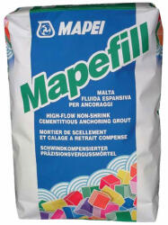 Mapei Mapefill - Mortar fluid pe baza de ciment, fara contractii, pentru ancorari (MAP-150125)