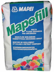Mapei Mapefill - Mortar fluid pe baza de ciment, fara contractii, pentru ancorari