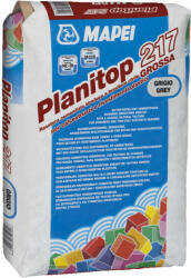 Mapei Planitop 217 - Mortar pentru finisarea cu textura grosiera a betoanelor si a imbracamintilor plastice (Variante produs: alb) (MAP-2228625)
