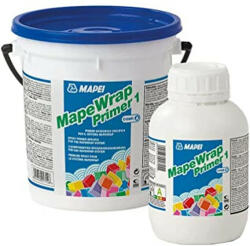 Mapei Mapewrap Primer 1 - Amorsa epoxidica pentru suprafete din beton armat sau zidarie (MAP-7324003)