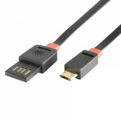 Somogyi Elektronic USBF 1 Töltőkábel, microUSB ( USBF 1 ) (USBF 1)
