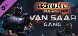 Focus Entertainment Necromunda Underhive Wars Van Saar Gang DLC (PC)