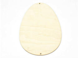 Pontozott Világ Fa alap - Felfűzhető tojás - 20 cm (5998997698803)