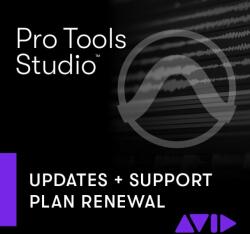 Avid Pro Tools Studio Perpetual Annual Updates+Support Renewal