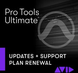 Avid Pro Tools Ultimate Perpetual Annual Updates+Support Renewal