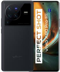 vivo X80 Pro 5G 256GB 12GB RAM Dual Mobiltelefon