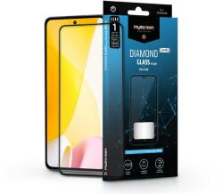 MyScreen Xiaomi 12 Lite edzett üveg képernyővédő fólia - MyScreen Protector Diamond GlassLite Edge2.5D Full Glue - fekete - nextelshop