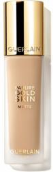 Guerlain Parure Gold Skin Matte Foundation дълготраен матиращ фон дьо тен SPF 15 цвят 3, 5N 35ml