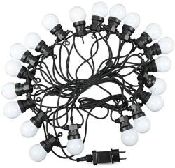 V-TAC LED Екстериорни лампички STRING 10м 20xLED/0, 5W/230V IP44 6000K (VT0807)