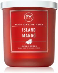 DW HOME Signature Island Mango lumânare parfumată 264 g