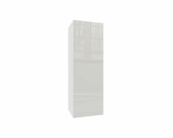 Meblohand IZUMI 22 WH magasfényű fehér fali polcos szekrény 105 cm - mindigbutor