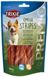 TRIXIE Strips Premio Omega cu pui 100 g