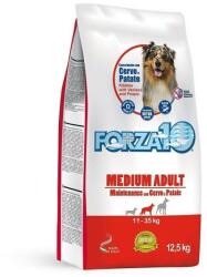 FORZA10 Medium Maintenance hrana caini talie medie, caprioara si cartofi 12, 5 kg