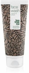 Australian Bodycare Tea Tree Oil tisztító gél az arcbőrre a problémás bőrre 200 ml