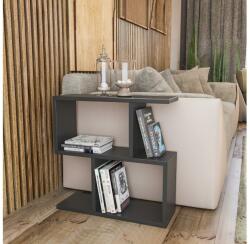 Asir Kisasztal LIFE 60x60 cm antracit 854KLN2805 (AS0531)