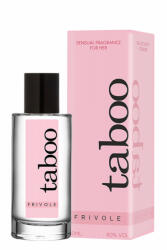 Ruf Taboo Frivole for Woman - feromonos parfüm nőknek (50ml) - szexshop
