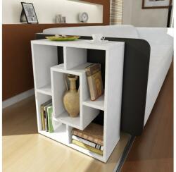 Asir Kisasztal OVIS 64x51 cm fehér 731WAT2823 (AS1100)