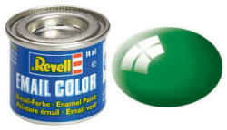 Revell 061 Smaragdzöld RAL 6029 fényes olajbázisú makett festék (32161)