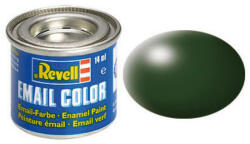 Revell 363 Sötétzöld RAL 6020 selyemmatt olajbázisú makett festék (32363)