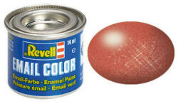 Revell 095 Bronz fémes olajbázisú makett festék (32195)