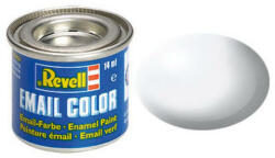 Revell 301 Fehér RAL 9010 selyemmatt olajbázisú makett festék (32301)