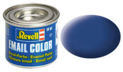 Revell 056 Kék RAL 5000 matt olajbázisú makett festék (32156)