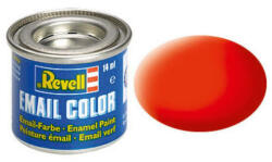 Revell 025 Világosnarancs matt olajbázisú makett festék (32125)