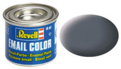 Revell 077 Porszürke RAL 7012 matt olajbázisú makett festék (32177)