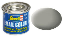 Revell 075 Kavicsszürke RAL 7030 matt olajbázisú makett festék (32175)