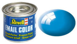 Revell 050 Világoskék RAL 5012 fényes olajbázisú makett festék (32150)