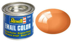 Revell 730 Narancs átlátszó olajbázisú makett festék (32730)