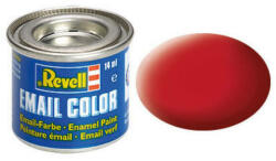 Revell 036 Kárminvörös RAL 3002 matt olajbázisú makett festék (32136)