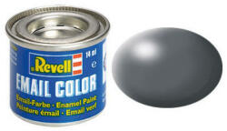 Revell 378 Sötétszürke RAL 7012 selyemmatt olajbázisú makett festék (32378)