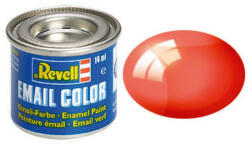 Revell 731 Vörös átlátszó olajbázisú makett festék (32731)